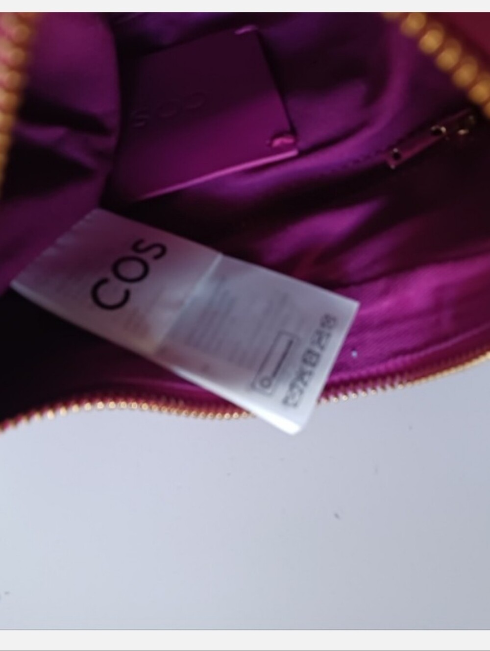 COS fuchsia Pink Shoulder Bag, - Picture 11 of 14